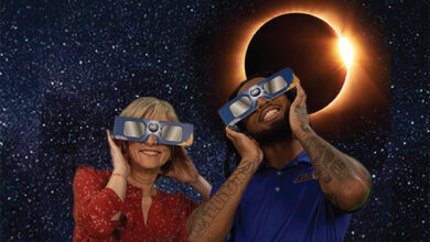 Vision Cares Solar Eclipse 2024